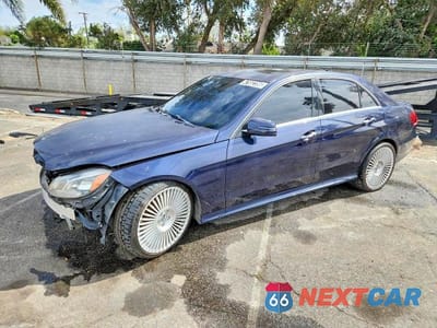 2014 MERCEDES-BENZ E 350 WDDHF5KBXEB004376 - główne zdjęcie licytacji z USA - miniatura