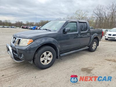 2012 NISSAN FRONTIER S 1N6AD0EVXCC449232 - główne zdjęcie licytacji z USA - miniatura