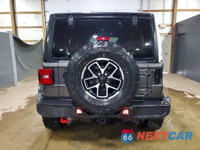 Zdjęcie 6 z 12 samochodu: 2024 JEEP WRANGLER RUBICON VIN:1C4PJXFG7RW284424 - miniatura