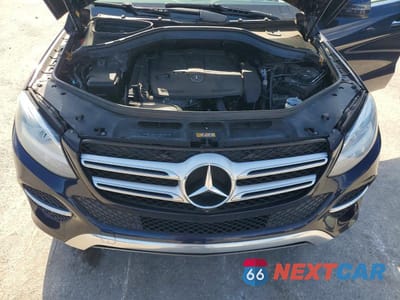 Zdjęcie 12 z 12 samochodu: 2018 MERCEDES-BENZ GLE 350 VIN:4JGDA5JB8JB044440 - miniatura