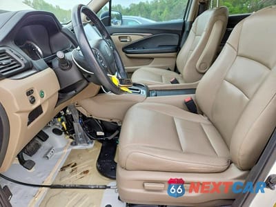 Zdjęcie 7 z 14 samochodu: 2017 HONDA PILOT EXL VIN:5FNYF5H53HB003311 - miniatura
