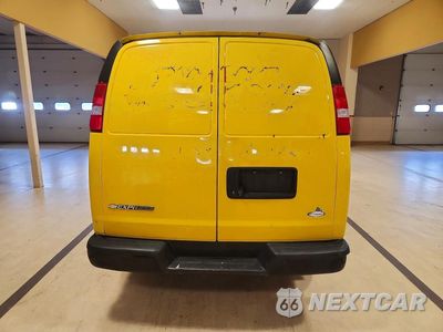 Zdjęcie 6 z 13 samochodu: 2019 CHEVY EXPRESS G2500 VIN:1GCWGAFP9K1338946 - miniatura