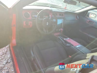 Zdjęcie 8 z 11 samochodu: 2011 FORD MUSTANG VIN:1ZVBP8AM6B5153134 - miniatura