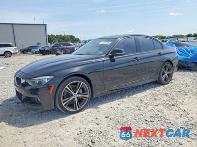 2018 BMW 340 I WBA8B3G59JNU36671 - główne zdjęcie licytacji z USA - miniatura
