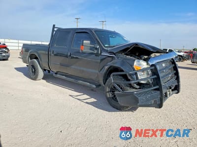 Czwarte zdjęcie samochodu z boku: 2013 FORD F250 SUPER DUTY VIN:1FT7W2B60DEA60394 - miniatura