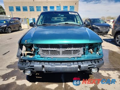Piąte zdjęcie samochodu w środku: 2001 FORD EXPLORER XLT VIN:1FMZU73E41ZA75112 - miniatura