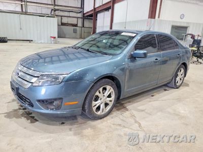 2012 FORD FUSION SE 3FAHP0HA6CR142956 - główne zdjęcie licytacji z USA - miniatura