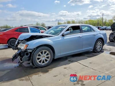 2012 CHRYSLER 300 2C3CCAAGXCH166147 - główne zdjęcie licytacji z USA - miniatura