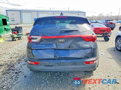 Zdjęcie 6 z 12 samochodu: 2017 KIA SPORTAGE LX VIN:KNDPMCAC8H7094497 - miniatura