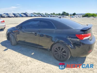 Drugie zdjęcie samochodu z przodu: 2011 KIA FORTE SX VIN:KNAFW6A33B5432203 - miniatura