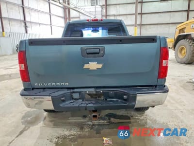 Zdjęcie 6 z 12 samochodu: 2008 CHEVROLET SILVERADO K1500 VIN:1GCEK14X08Z177720 - miniatura