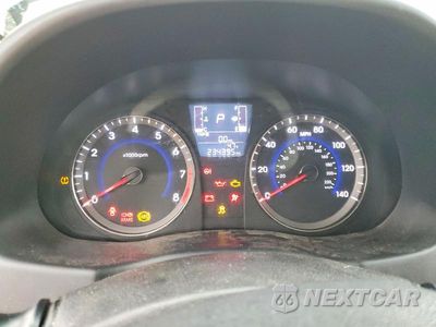 Zdjęcie 9 z 12 samochodu: 2016 HYUNDAI ACCENT VIN:KMHCT4AE6GU085690 - miniatura