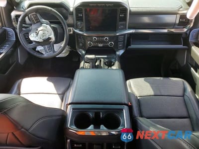 Zdjęcie 8 z 12 samochodu: 2023 FORD F150 SUPERCREW VIN:1FTFW1E81PFC47189 - miniatura
