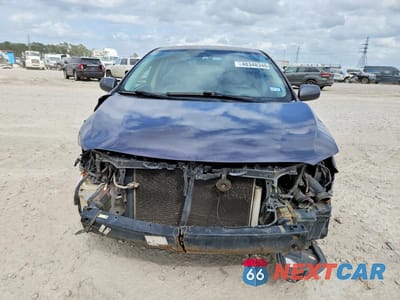 Piąte zdjęcie samochodu w środku: 2013 TOYOTA COROLLA VIN:5YFBU4EE4DP221783 - miniatura