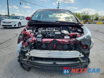 Piąte zdjęcie samochodu w środku: 2017 TOYOTA PRIUS TWO VIN:JTDKBRFU8H3575426 - miniatura