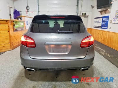 Zdjęcie 6 z 13 samochodu: 2013 PORSCHE CAYENNE VIN:WP1AA2A21DLA06227 - miniatura