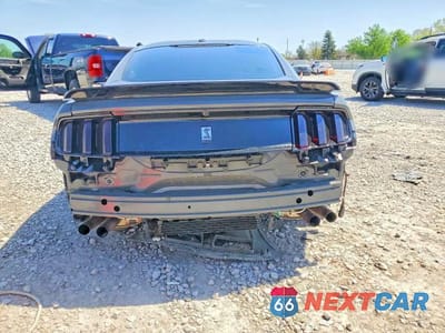 Zdjęcie 6 z 13 samochodu: 2018 FORD MUSTANG SHELBY GT350 VIN:1FA6P8JZ7J5500698 - miniatura