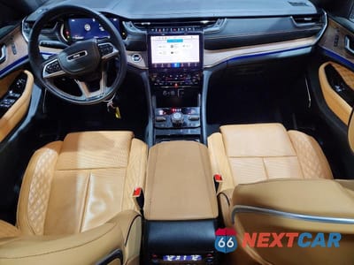 Zdjęcie 8 z 13 samochodu: 2025 JEEP GRAND CHEROKEE SUMMIT VIN:1C4RJHEG1S8628081 - miniatura