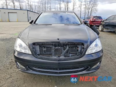 Piąte zdjęcie samochodu w środku: 2008 MERCEDES-BENZ S 600 VIN:WDDNG76X88A173842 - miniatura