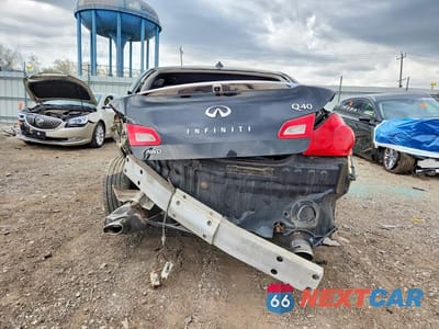 Zdjęcie 6 z 12 samochodu: 2015 INFINITI Q40 BASE VIN:JN1CV6AR6FM524871 - miniatura