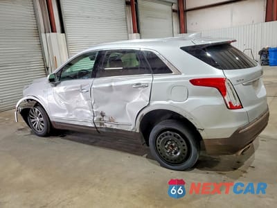 Drugie zdjęcie samochodu z przodu: 2019 CADILLAC XT5 LUXURY VIN:1GYKNCRS4KZ218953 - miniatura