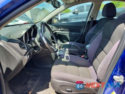 Zdjęcie 7 z 12 samochodu: 2013 CHEVROLET CRUZE LT VIN:1G1PC5SB2D7250055 - miniatura