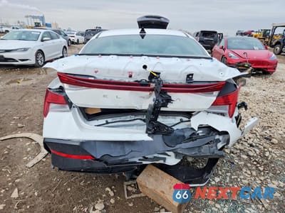 Zdjęcie 6 z 12 samochodu: 2025 HYUNDAI ELANTRA SEL CONVENIENCE VIN:KMHLS4DG9SU909318 - miniatura