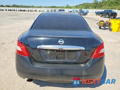 Zdjęcie 6 z 12 samochodu: 2009 NISSAN MAXIMA 3.5 S VIN:1N4AA51E49C841653 - miniatura