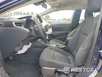 Zdjęcie 7 z 12 samochodu: 2022 TOYOTA COROLLA VIN:JTDEAMDEXNJ052608 - miniatura