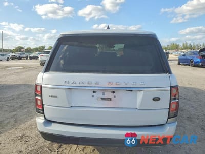 Zdjęcie 6 z 14 samochodu: 2019 LAND ROVER RANGE ROVER HSE VIN:SALGS2SV6KA541461 - miniatura
