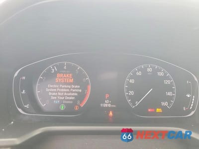 Zdjęcie 9 z 12 samochodu: 2020 HONDA ACCORD EX VIN:1HGCV1F46LA036550 - miniatura
