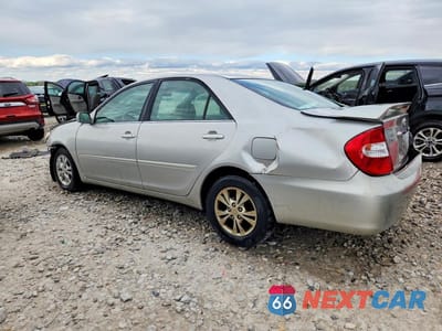 Drugie zdjęcie samochodu z przodu: 2004 TOYOTA CAMRY LE V6 VIN:4T1BF32K24U575928 - miniatura