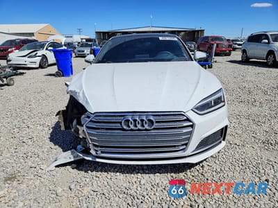 Piąte zdjęcie samochodu w środku: 2018 AUDI S5 PREMIUM PLUS VIN:WAUP4AF59JA002267 - miniatura