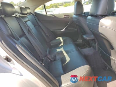 Zdjęcie 10 z 12 samochodu: 2011 LEXUS IS 250 BASE VIN:JTHBF5C21B5132772 - miniatura