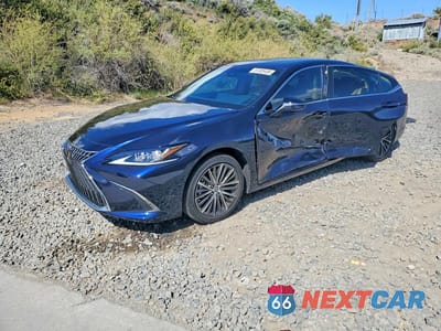2024 LEXUS ES 350 BASE 58ADZ1B14RU171735 - główne zdjęcie licytacji z USA - miniatura