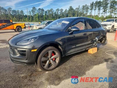 2026 PORSCHE MACAN S WP1AG2A59TLB40619 - główne zdjęcie licytacji z USA - miniatura