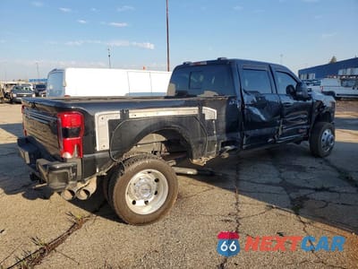 Trzecie zdjęcie samochodu z tyłu: 2026 FORD F450 SUPER DUTY VIN:1FT8W4DM7TED07436 - miniatura