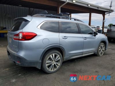 Trzecie zdjęcie samochodu z tyłu: 2019 SUBARU ASCENT LIMITED VIN:4S4WMAPD1K3446281 - miniatura