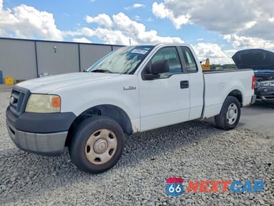 2007 FORD F150 1FTRF12237NA25692 - główne zdjęcie licytacji z USA - miniatura