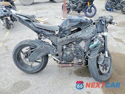 2026 KAWASAKI ZX636 K JKBZXJK11TA014623 - główne zdjęcie licytacji z USA - miniatura