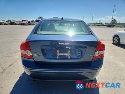 Zdjęcie 6 z 12 samochodu: 2005 VOLVO S40 T5 VIN:YV1MS682552089607 - miniatura
