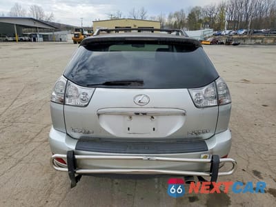 Zdjęcie 6 z 12 samochodu: 2008 LEXUS RX 350 VIN:2T2HK31U18C070457 - miniatura