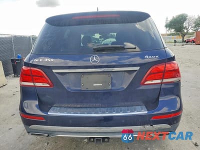 Zdjęcie 6 z 12 samochodu: 2018 MERCEDES-BENZ GLE 350 4MATIC VIN:4JGDA5HB9JB075038 - miniatura