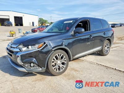 2016 MITSUBISHI OUTLANDER ES JA4AD2A36GZ045490 - główne zdjęcie licytacji z USA - miniatura