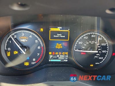 Zdjęcie 9 z 13 samochodu: 2024 SUBARU FORESTER WILDERNESS VIN:JF2SKAHC9RH516459 - miniatura