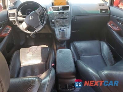 Zdjęcie 8 z 12 samochodu: 2010 LEXUS HS 250H VIN:JTHBB1BA7A2001178 - miniatura