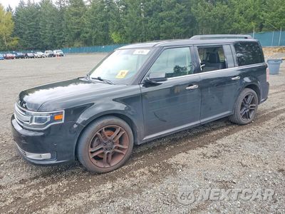 2013 FORD FLEX LIMITED 2FMHK6D81DBD29550 - główne zdjęcie licytacji z USA - miniatura