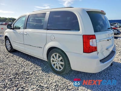 Drugie zdjęcie samochodu z przodu: 2012 CHRYSLER TOWN & COUNTRY TOURING L VIN:2C4RC1CG8CR287577 - miniatura