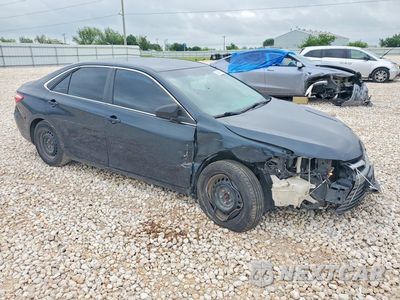 Czwarte zdjęcie samochodu z boku: 2015 TOYOTA CAMRY LE VIN:4T4BF1FK4FR497496 - miniatura