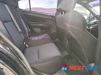 Zdjęcie 10 z 12 samochodu: 2018 SUBARU WRX PREMIUM VIN:JF1VA1C66J8825817 - miniatura